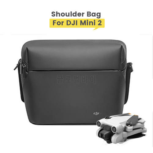 Universal Shoulder Storage Bag For MINI 3 PRO Drone Carrying case for DJI MINI 3 PRO/Mini 2/Mini Se Drone Accessories