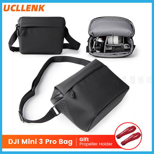 New Drone Storage Bag For MINI 3 PRO Travel Carrying Case for DJI MINI 3 PRO Shoulder Bag Accessories