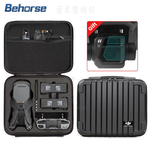 Drone Body Remote Control Storage Box For Mavic 3 Portable Suitcase Shockproof Hardshell Case Bag for DJI Mavic 3 Accessories