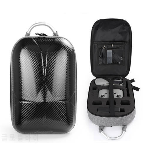 Backpack For Air 2S Double Zipper Waterproof Protective Box Storage Bag Carrying Case For DJI Mavic Air 2 2S Drone Accessory
