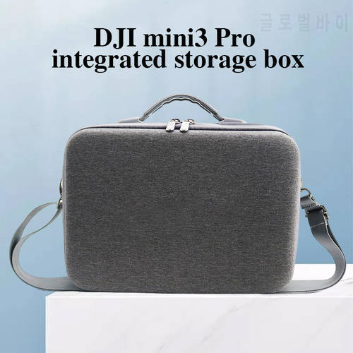 Faith Pro Drone Bag for DJI Mini 3 Pro Handbag Shoulder Bags Carrying Case for Aircraft