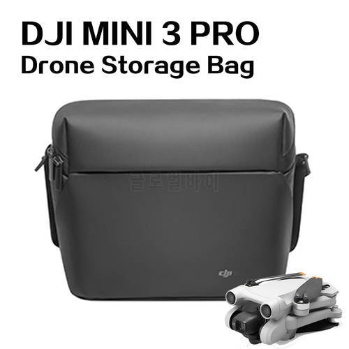 for DJI Mini 3 PRO Case For DJI MINI 3 Pro Shoulder Bags Mini 2 / Mini Se Universal Storage Bag