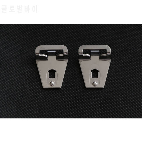 2 PCS Neck Shoulder Rope Partner Clip Buckle Accessories for Mamiya M645 1000S C220F C330S RB67 RZ67