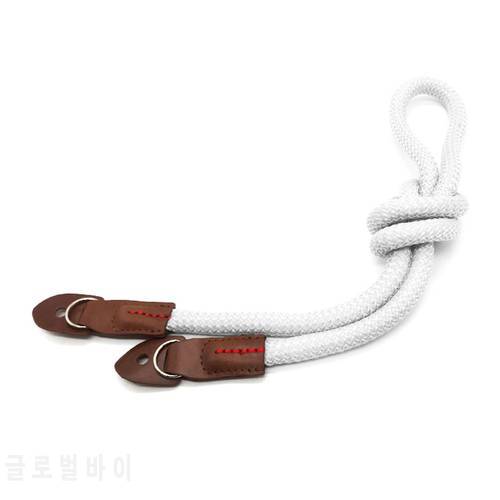 2022 New Universal Camera Strap Rope Neck Hanging Strap for SLR Camera Back Hanging Nylone Rope Belt Durable 100cm