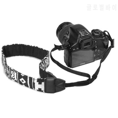 Retro Portable Shoulder Camera Strap Quick Rapid Camera Accessories Neck Strap Belt For DSLR Digital SLR For Nikon/Sony Camera