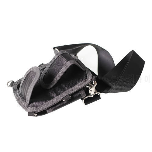 Adjustable Camera Waist Belt Sling Bag Case Pouch Tripod Holder Strap Multifunction Photography