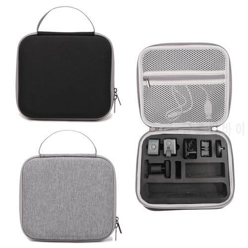 DJI Action 2 Camera Hard Case Water-proof Bag For DJI Action 2 Storage Bag Protective Case Handbag Carrying Bag Accessories