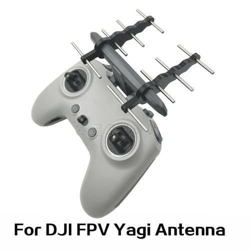 for DJI FPV Crossover Yagi Antenna Booster Signal Amplifier DJI FPV Crossover Accessories