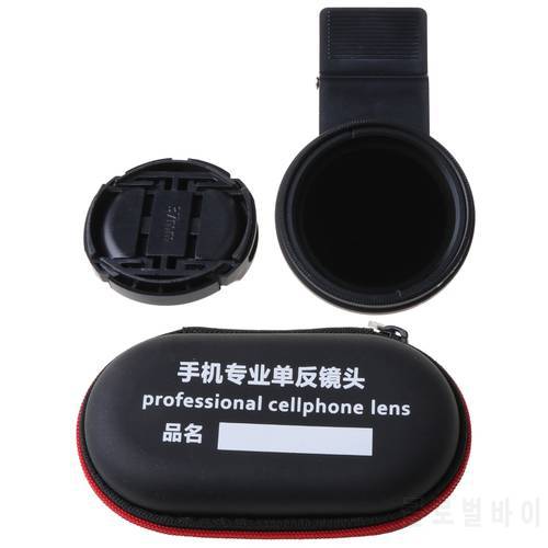 83XC Photography Portable Camera ND2 To 400 Mobile Phone Neutral Density ND Filter