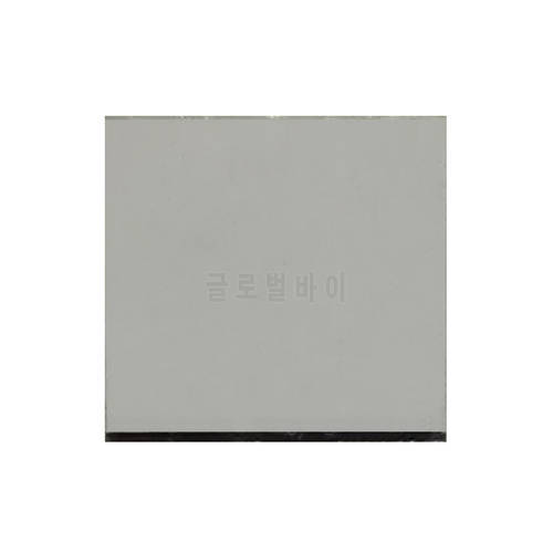 850NM Narrow Band Pass Filter Square =10 * 10mm Thick-0.55MM High Transmittance IR for Night Vision Camera Photography 1PCS