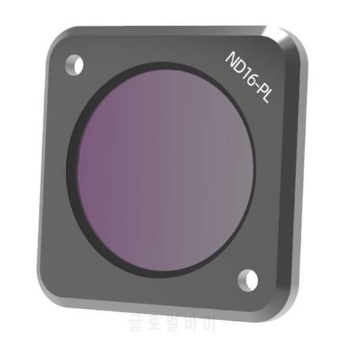 Sports Camera Filter Optical Glass Lens UV CPL NDPL 10X Star ND MCUV Night Filters Compatible with DJI- Action 2 New Dropship