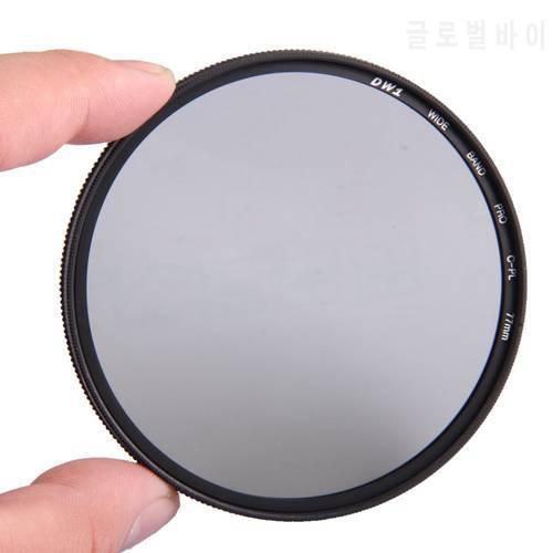 ZOMEI AGC Optical Glass PRO CPL Circular Polarizing Polarizer Camera Lens Filter 52/55/58/62/67/72/77/82mm For DSLR SLR