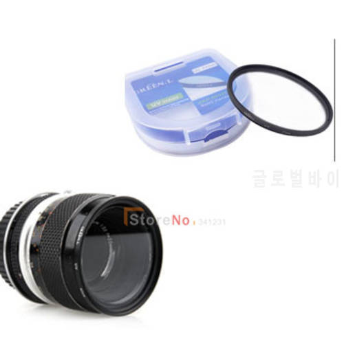 49mm 49 UV Ultra-Violet Filter Lens For NEX5C NEX5N NEXC3 Filter Protector