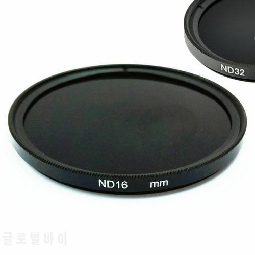 37mm~ 82 mm ND16 ND32 Neutral Density Lens Filter for Camera Lens for Canon Sony