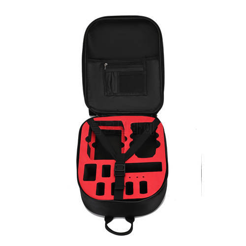 Hard Shell Carrying Case Bag For Mini 2 Backpack Waterproof Anti-Shock Storage Bag for DJI Mavic Mini 2 Accessories