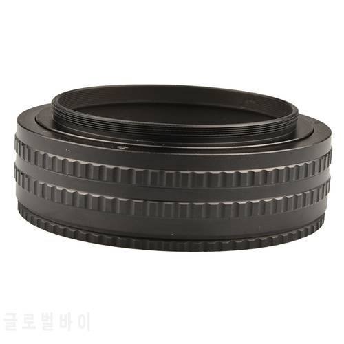 Macro Tube Adapter 25-55Mm M65 To M65 Mount Lens Adjustable Focusing Helicoid Lens Adapter