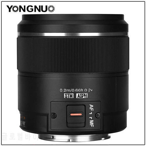 YONGNUO YN25mm F1.7M Lens Auto Focus AF/MF Standard Prime Lens Large Aperture for Micro 4/3 Mount Panasonic Olympus G95 GF9 GX9