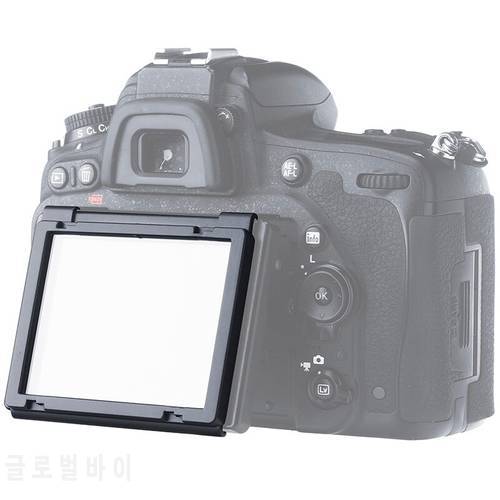 Optical Glass LCD Screen Protector Cover for nikon D750 Camera DSLR