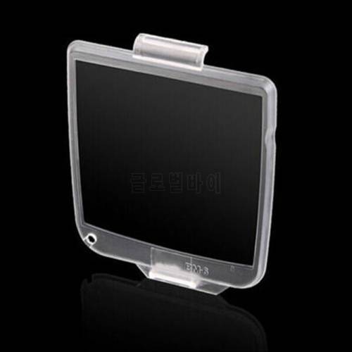 10pcs promotion Hot For Nikon D200 BM-6 Camera Hard LCD Cover Screen Protector For Sale