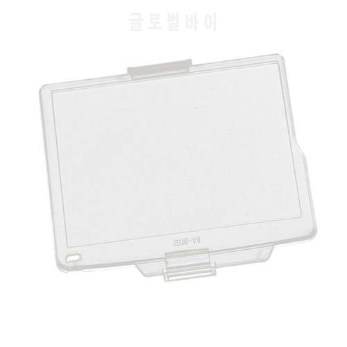 10PCS Travel Essentials LCD Monitor Cover Screen Protector for Nikon D7000 BM-11