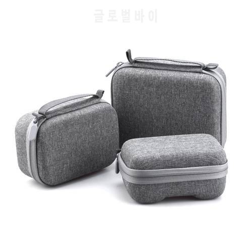 HXBE Portable Storage Bag Shock-proof Handbag Travel Carrying Case Pouch Compatible with Mini 3 Pro Drones