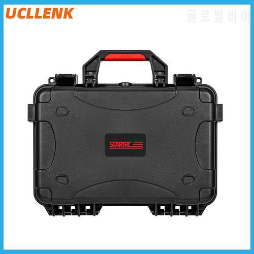 Suitcase For Mini 3 PRO Accessories Storage Case Hard Shell Portable Waterproof Case Explosion-proof Box For DJI RC Controller