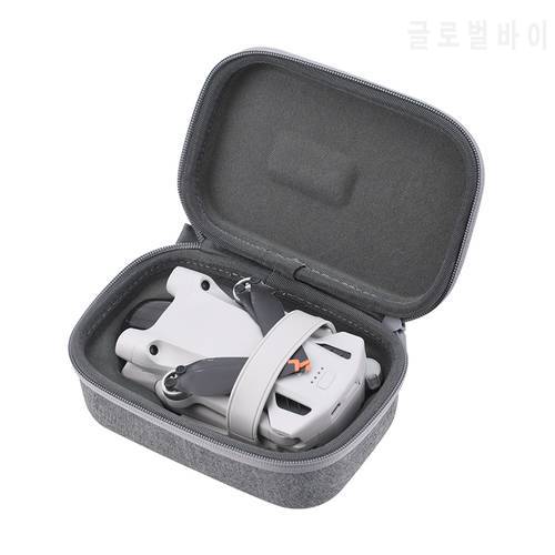 1/2pcs Drone Body Remote Control with Screen Handbags for DJI Mini 3 Pro/ RCN1 / RC Drop-proof Waterproof Drone Protective Bag