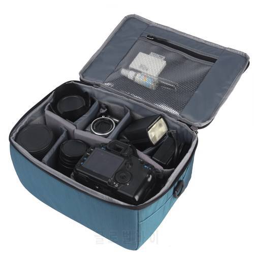 Professional SLR Len Camera Liner Bag Waterproof Storage Bag Anti scratch SLR Accessories Bag Digital Camera Bag Photography Bag
