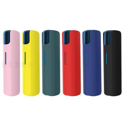 Portable Silicone Case Soft Scratch-resistant Drop-resistant Protective Sleeve Compatible For Lil Solid 2.0