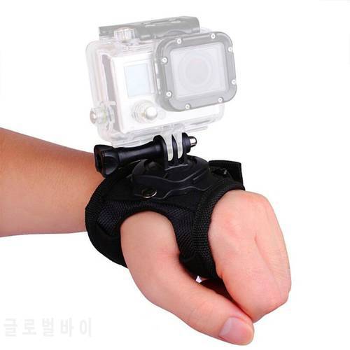 Strap Mount for for Go Pro Hero 8/9 Hand Strap Mount Action Camera Accessories Dropship