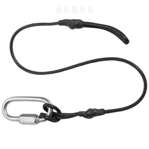 Camera Safety Rope Slr Camera Anti Lost Shoulder Strap Holder Protective Wire Rope