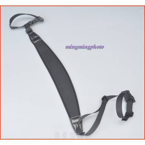 Comfortable Tripod Strap Neck Strap Camera Straps with Quick Release Clip Buckle Adjustable Non-Slip Shoulder Sling Belt