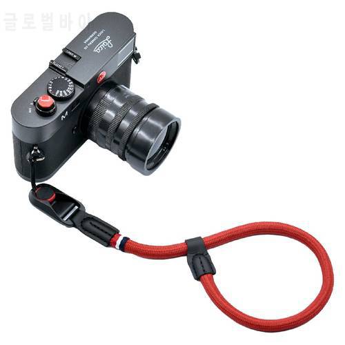 Nylon Rope Sling Multifunctional Quick Release Camera Wrist Strap For Nikon D7000 D7100 D7200 D5600 D5300 D5100 D5200 D5500 D810