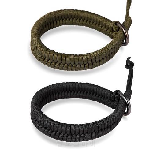Parachute Rope Hand Quick Release Portable Gift Lanyard Adjustable for Outdoor Dropship