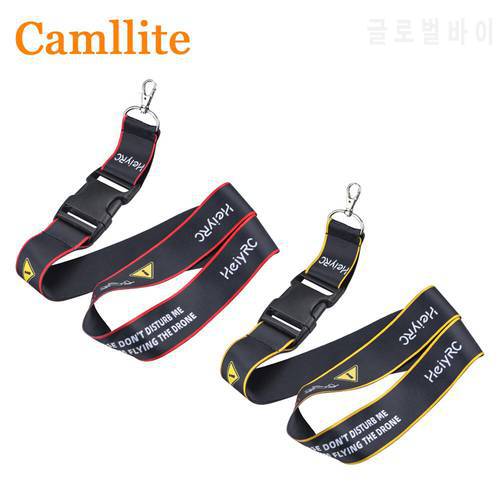 Camllite Neck Lanyard for DJI Mavic 3/Mini 3 Pro/Air 2/Air 2S/Mini 2 Drone Remote Control Hook Holder Strap Safety Strap Belt