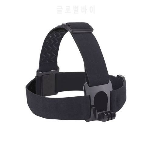 Nylon Camera Head Strap for Gopro Hero 3 4 Accessories Sports Action Video Camera Head Belt Strap Mount