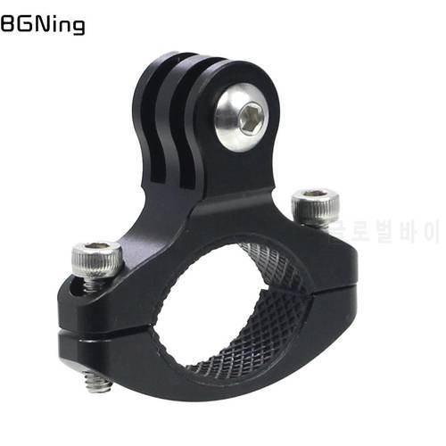 BGNING CNC Bicycle Handlebar Mount Bike Motorcycle Aluminum Holder for GoPro for DJI Action Camera Accessories