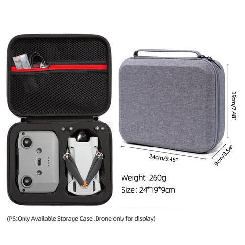 for dji Mini 3 Pro RC-N1 Storage Bag Portable Drone Stand-Alone Box for dji Mini 3 Pro Accessories Storage Case