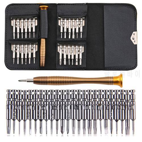25 in 1 Screwdriver Set Repair Tool for DJI Mavic 3 Professional RC Drone Spare Parts Accessory Devices with Leather Bag