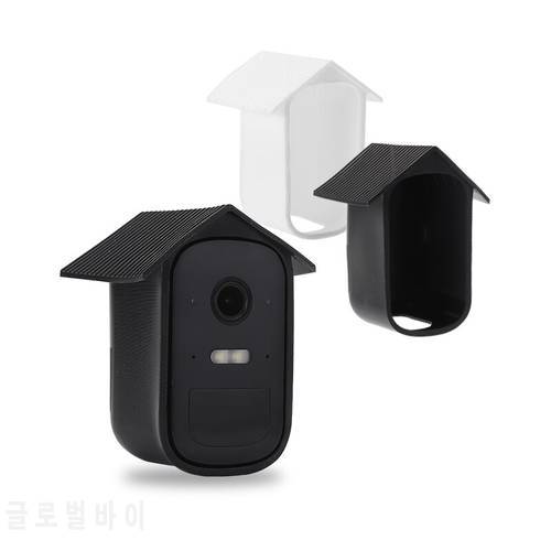 1/2PCS Waterproof Silicone Protective Covers for EufyCam Eufy-2C Security Camera Anti-Scratch Camera Protective Cover