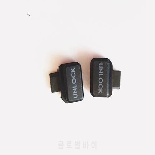 DJI T20 plant protection drone accessory battery release button