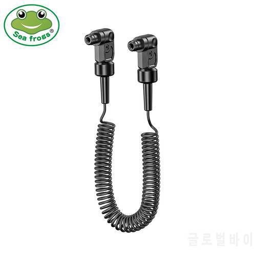 Universal Sync Cord Optical Fiber Cable 1m For Camera Seafrogs Flash Strobe Waterproof Diving Lighting System Accessory 2022
