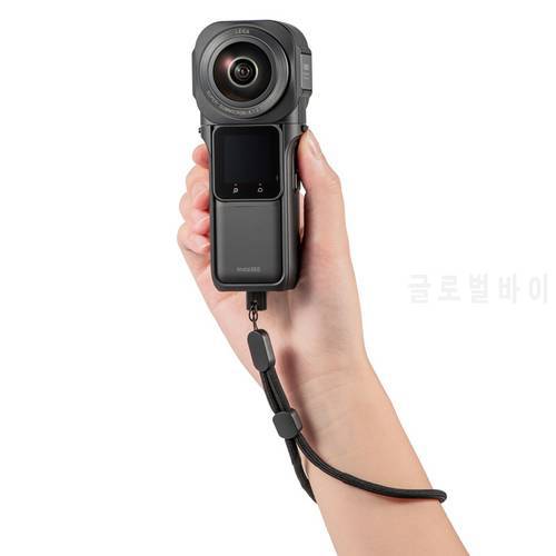 Adjustable Strap for Insta360 ONE RS 1-inch 360 Panoramic Camera for Action 2 ONE/X/ OM 5/ OM4 SE Anti-lost Hand Wrist Lanyard