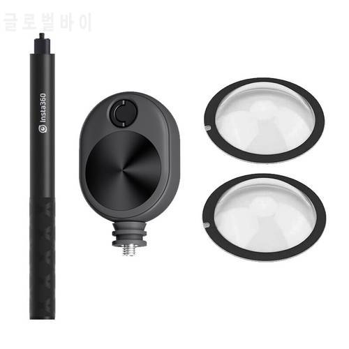 Insta360 ONE X2 Accessories Bullet Time Cord/ Lens Guards/ Selfie stick Insta360 Original