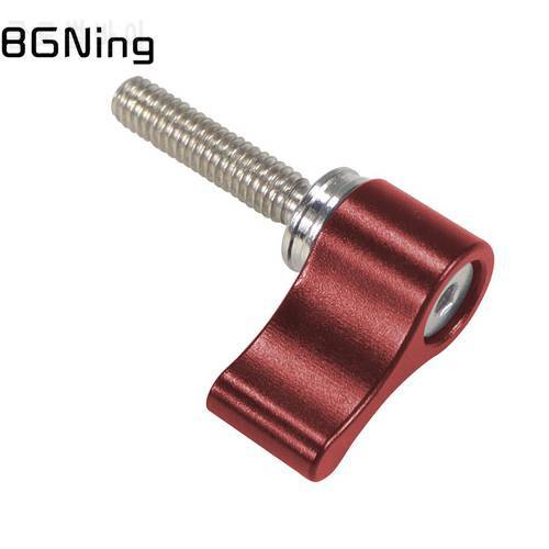 Adjustable Mini M4 Thumb Screw with Clamping Knob Wrench Lock Adapter Action Cameras Photography Accessories