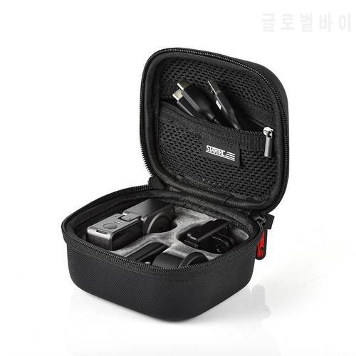 DJI Action 2 Bag Water-risistant box Sports Camera Portable Storage Handbag for DJI Osmo Action2 Carrying Case Camera Accessorie