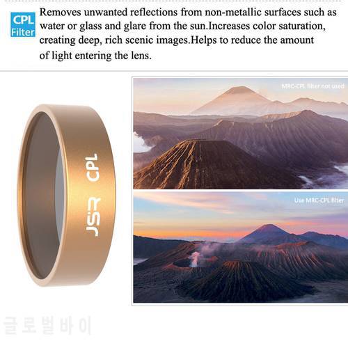 Camera Filter For Xiaomi Fimi X8 SE Star CPL UV ND 4 8 16 32 Neutral Density Filters Kit For Fimi X8 SE Drone Lens Accessories