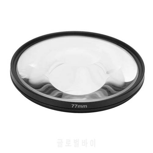 len accessories 77mm Camera Lens Prism Optical Glass Special Effect Filter Photography Accessories camera len filter