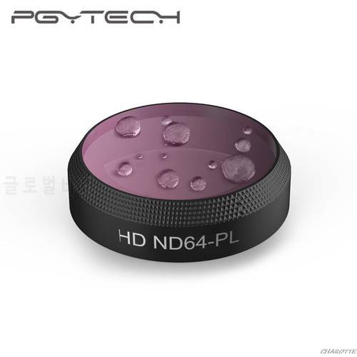 PGYTECH HD ND64-PL Lens Filters Lightweight Optical Glass Camera Filter for DJI MAVIC AIR RC Quadcopter Accessories