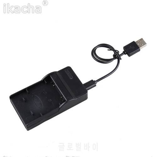 NP-60 NP-120 USB Port Digital Camera Battery Charger For Fujifilm NP60 NP120 FNP60 FNP120 F601Z 50i F401Z 1400 2300 2400 F810